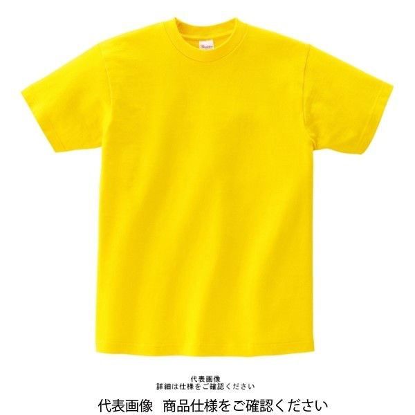 トムス ヘビーウェイトTシャツ デイジー XL 00085-CVT-165-XL 1セット 