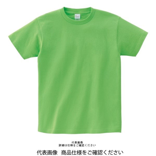 トムス ヘビーウェイトTシャツ ライム XXXL 00085-CVT-155-XXXL トムス ヘビーウェイトTシャツ ライム XXXL 00085-CVT-155-XXXL