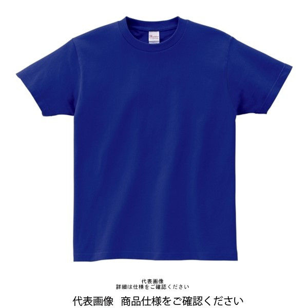 トムス レディースヘビーウェイトTシャツ ジャパンブルー WL 00085-CVT-171-WL 1セット(2枚)（直送品）