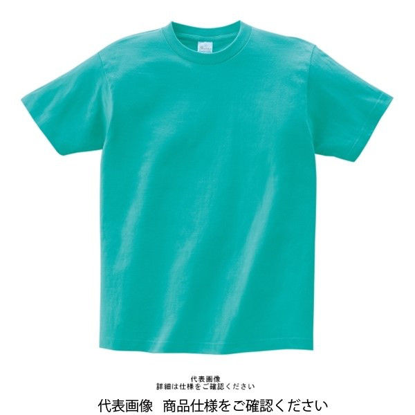 トムス レディースヘビーウェイトTシャツ ミント WM 00085-CVT-196-WM 1セット(2枚)（直送品）