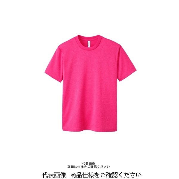 トムス ドライTシャツ ミックスレッド M 00300-ACT-903-M 1 トムス ドライTシャツ ミックスレッド M 00300-ACT-903-M 1