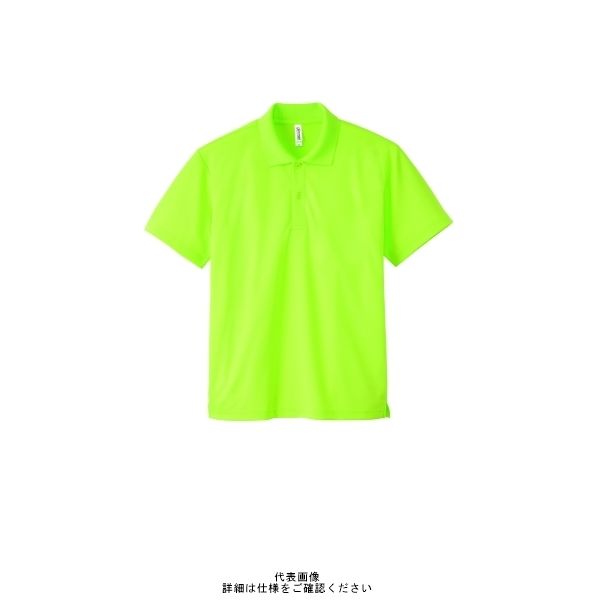 海外個人輸入 トムス ドライポロシャツ 1 00302-ADP-024-L L ライトグリーン 服&ファッション小物