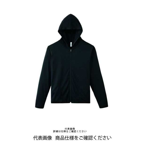 トムス ドライジップパーカー ブラック S 00338-AMZ-005-S 1 トムス ドライジップパーカー ブラック S 00338-AMZ-005-S 1