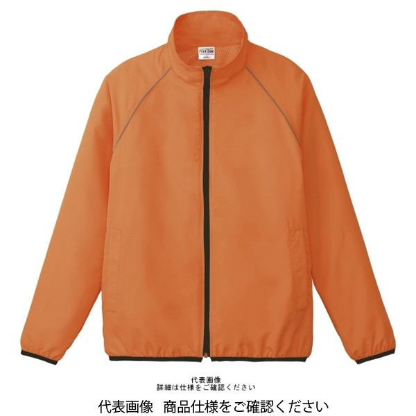 トムス リフレクスポーツジャケット オレンジ L 00061-RSJ-015-L 1枚（直送品）