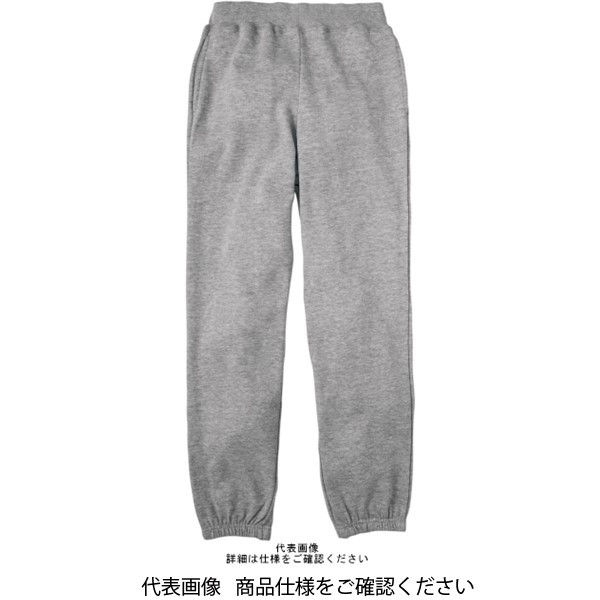 トムス ライトスウェットパンツ 杢グレー M 00218-MLP-003-M 1枚 トムス ライトスウェットパンツ 杢グレー M 00218-MLP-003-M 1枚