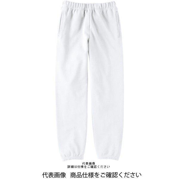 BABYMONSTER スウェットパンツ ホワイト 新品未開封 ベビモン