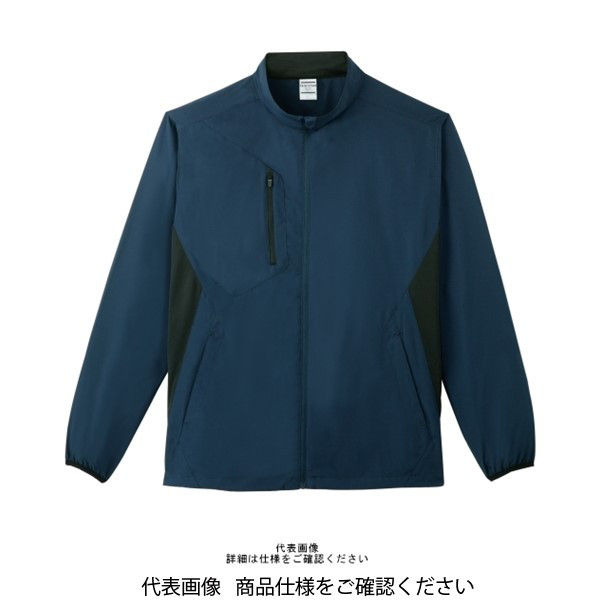 ゴーシュ　ライトストレッチジャケット トムス ライトストレッチジャケット ネイビー M 00235-LSC-031-M