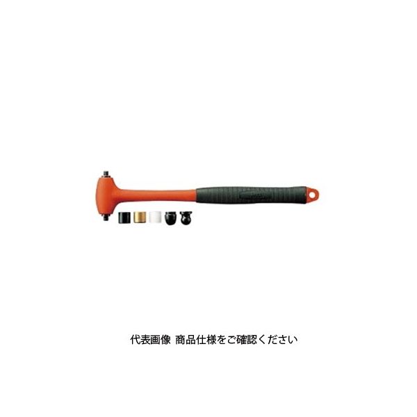 アネックスツール ANEX NO.9013 ミニ・ヘッド交換ハンマー 1本（直送品）