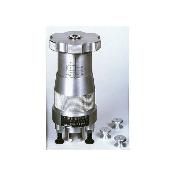 サンコウ電子研究所 引張付着試験器 測定範囲0~6N/mm2 ADO-60 1個 62-2051-74（直送品）