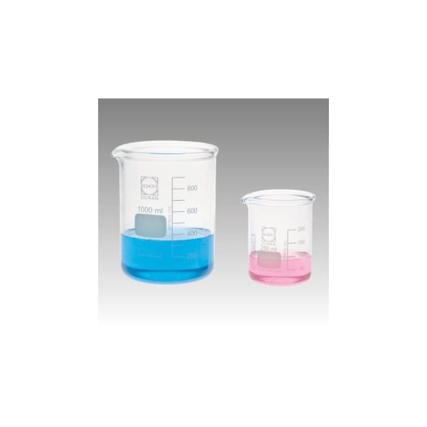 柴田科学 スーパー肉厚ビーカー 5L 010060-5000 1個 61-4408-33（直送品）