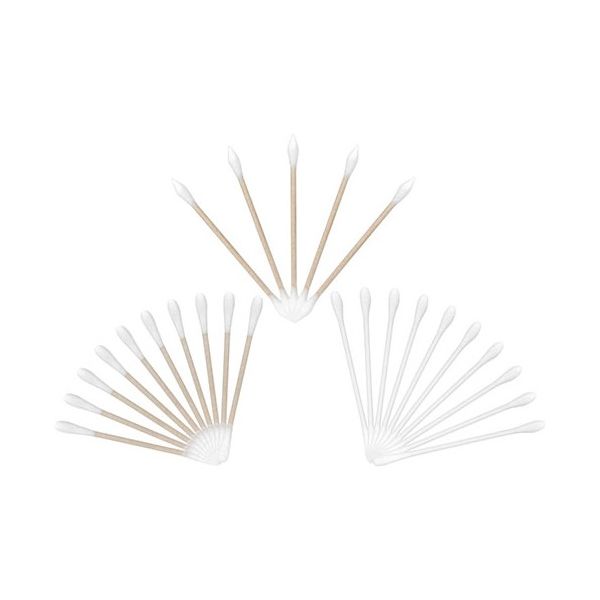 藤原産業 SK11 お掃除綿棒 お試しセット 10本入 OM-SET1 1個 62-2848-69（直送品）