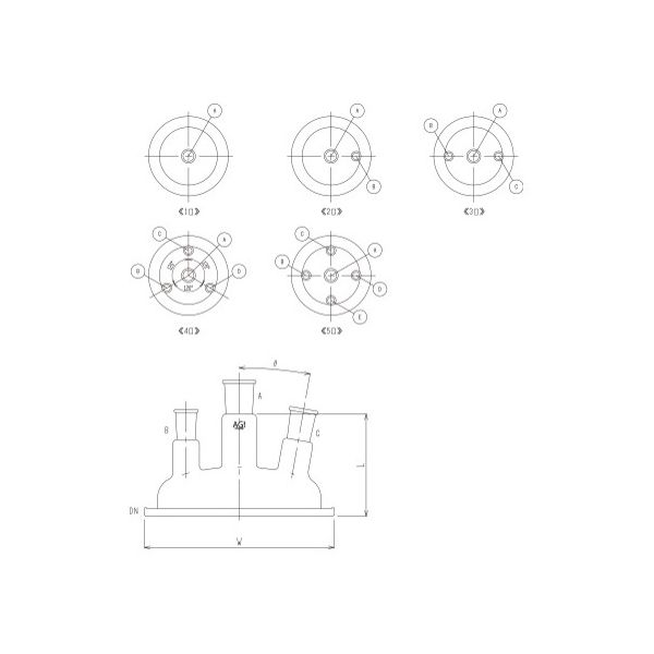 旭製作所 セパラカバー 3000-300-4-8L-6L 1個 62-2096-28（直送品）