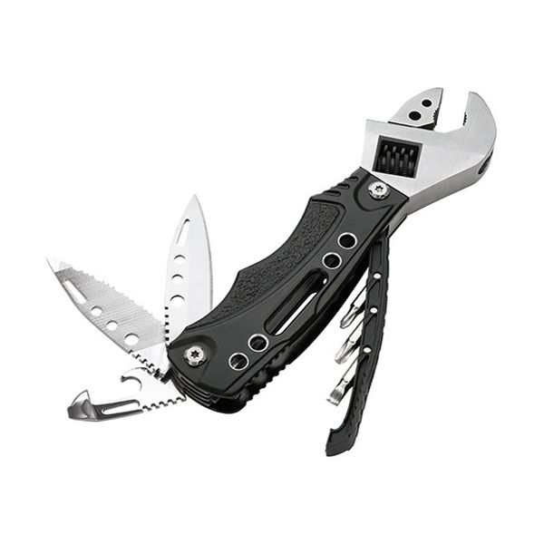 藤原産業 EーValue マルチモンキーレンチ EMA-2 1個 62-2833-32（直送品）