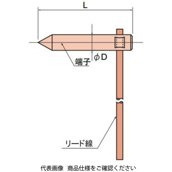 コレクション 東神電気 リード端子