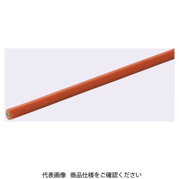 日動電工 低摩擦ロープ100 IKーTMR100 IK-TMR100 1巻（直送品）