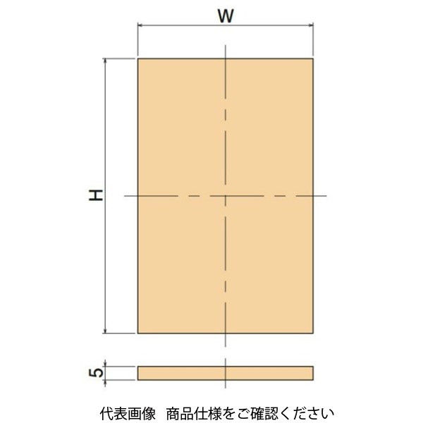 日動電工 結露防止シート2個用 H:118 KBC5ー2 KBC5-2 1セット(35枚)（直送品）