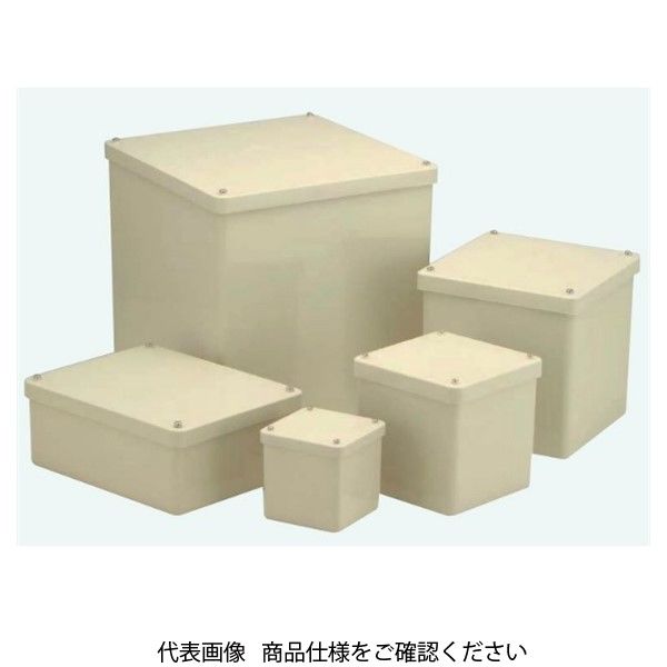 日動電工 プルボックス防水カブセ250X250X200 アイボリー HI 日動電工 プルボックス防水カブセ250X250X200 アイボリー HI