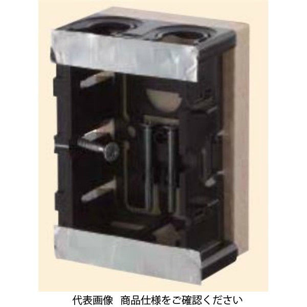 日動電工 断熱ボード付配ボックス台付型1個用［C］ SM36C-D 1セット（15個）（直送品）