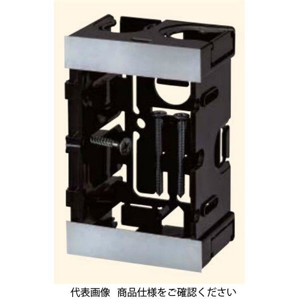 最前線の 日動電工 配ボックス深型1個用[A] 1セット(50個)（直送品 SM45A 電設用部品・資材
