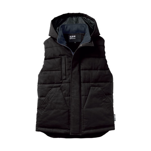 ジーベック 防寒ベスト213ー90ー3L 213-90-3L 1着 102-7522（直送品）