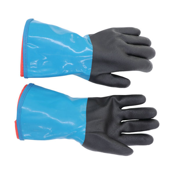 三重化学工業 ミエローブ 防寒手袋 ハイブリッドパイルミット LLL NO.738-LLL 1双 114-9506（直送品）