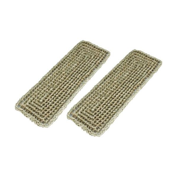 トラスコ中山 TRUSCO 【今季完売】緊急・脱出マット (2枚組) MIZUKI-2S 1組(2枚) 115-3489（直送品）