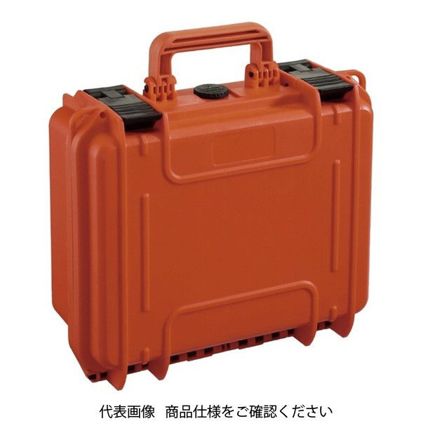 PLASTICA PANARO マックス マックスケース（オレンジ/ブロックウレタン付） M300-OR 1個（直送品）