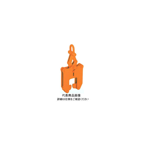 イーグルクランプ レール吊クランプ RCAー500 1個（直送品） 58,090円