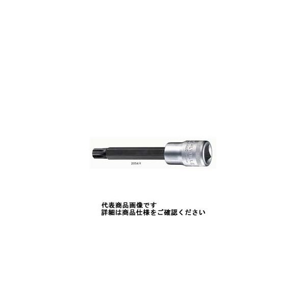 スタビレー 1/2”SQトリスクウェアビットソケット 2054XーM8 2054X-M8 1個（直送品）