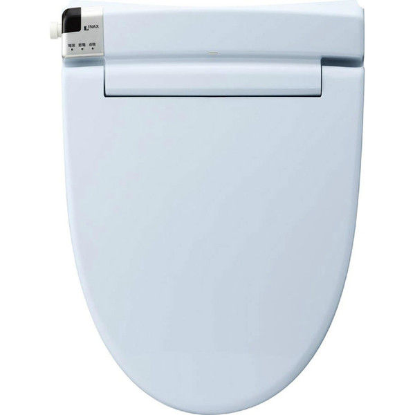 LIXIL シャワートイレ ブルーグレー 温水洗浄便座 脱臭付き CW-RT20 BB7（直送品）