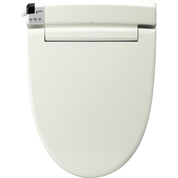 LIXIL シャワートイレ オフホワイト 温水洗浄便座 脱臭付き CW-RT20 BN8（直送品）
