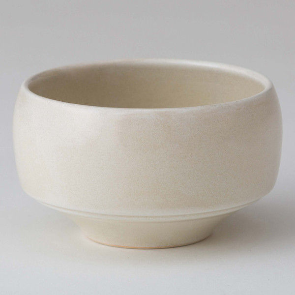 西海陶器 haku碗 象牙 18170 2個（直送品）