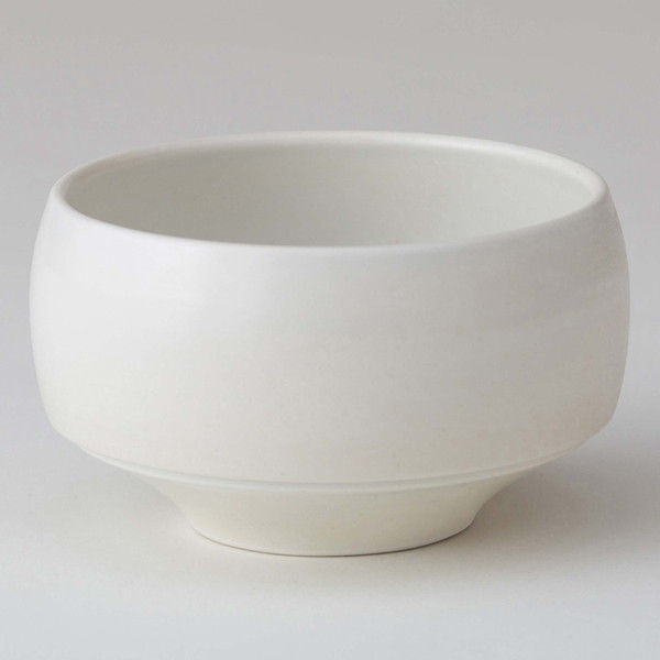 西海陶器 haku碗 胡粉 18171 2個（直送品）