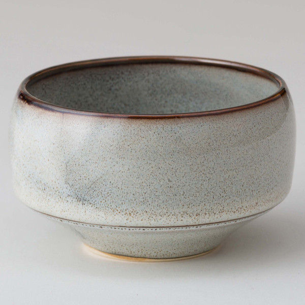 西海陶器 haku碗 白柚子 18173 2個（直送品）