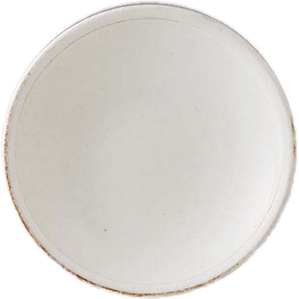 西海陶器 白化粧 小皿 45727 10個（直送品）