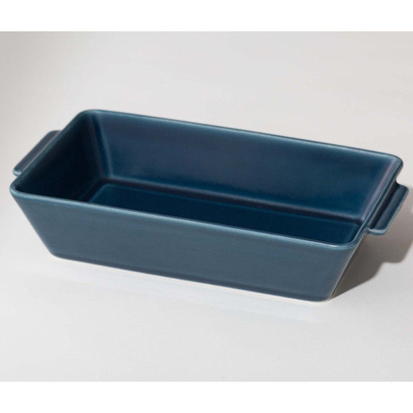 西海陶器 OVENWARE スクエア B・L 17453 2個（直送品）