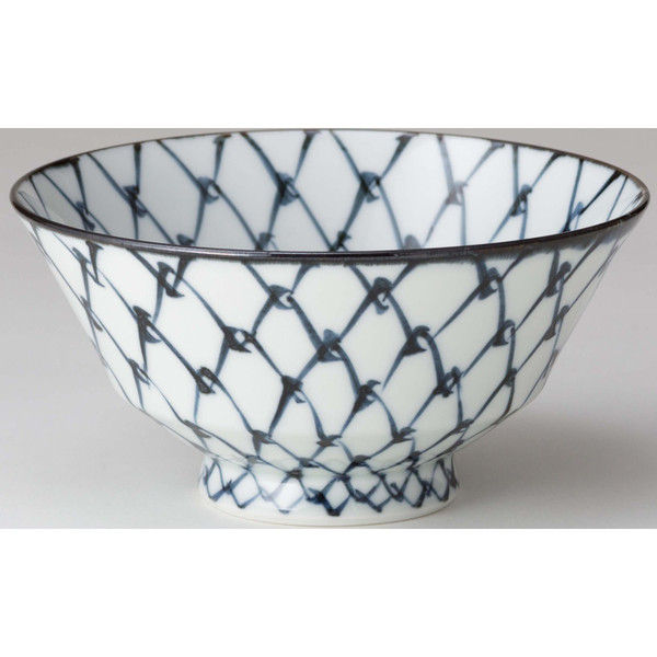 西海陶器 すゑひろ碗 掛け網 LL 18162 2個（直送品）