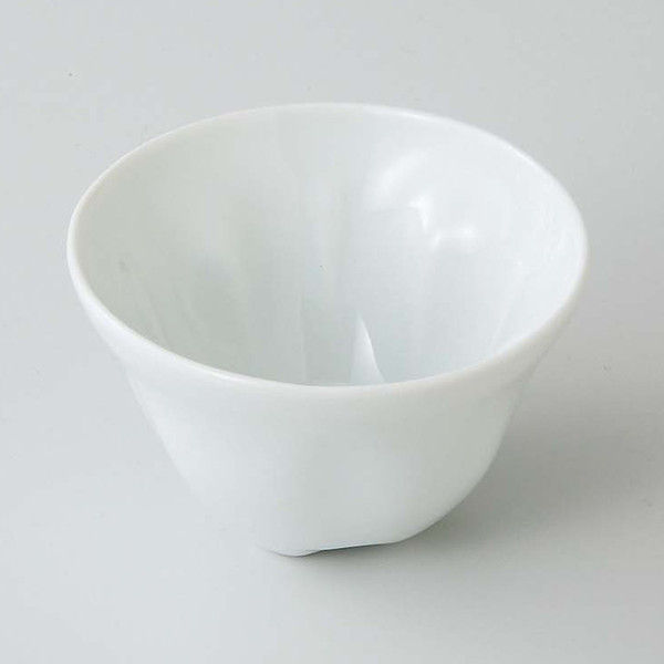 西海陶器 白 桜仙茶 61365 5個（直送品）