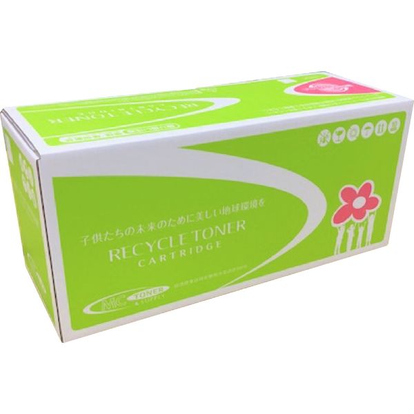 キヤノン（Canon） リサイクルトナー カートリッジ322C シアン 1210585 1個（直送品）