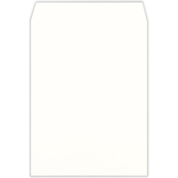 ムトウユニパック 角3 NTホワイト 100 サイド 11161632 1箱（500枚）（直送品）