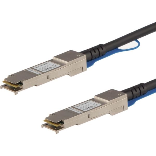 MSA準拠DAC ケーブル 7m 　QSFP40GAC7M　1個　StarTech.com（直送品）