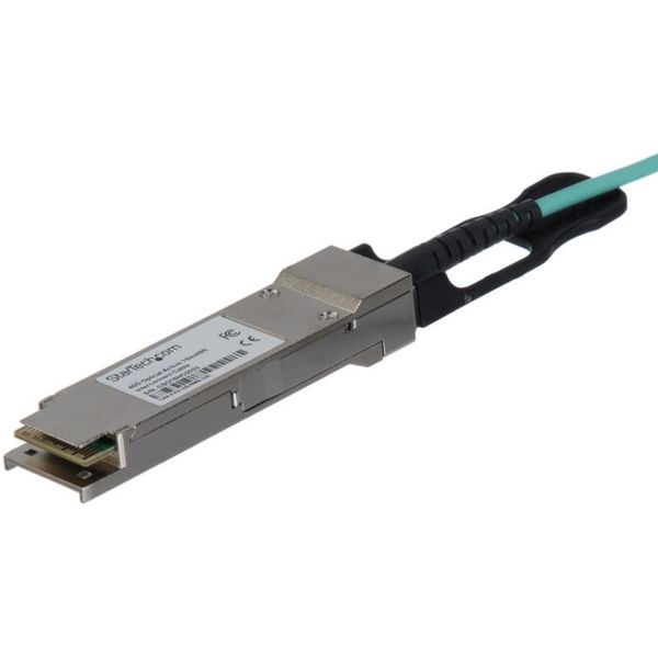 MSA準拠AOCケーブル 30m QSFP40GAO30M 1個 StarTech.com（直送品