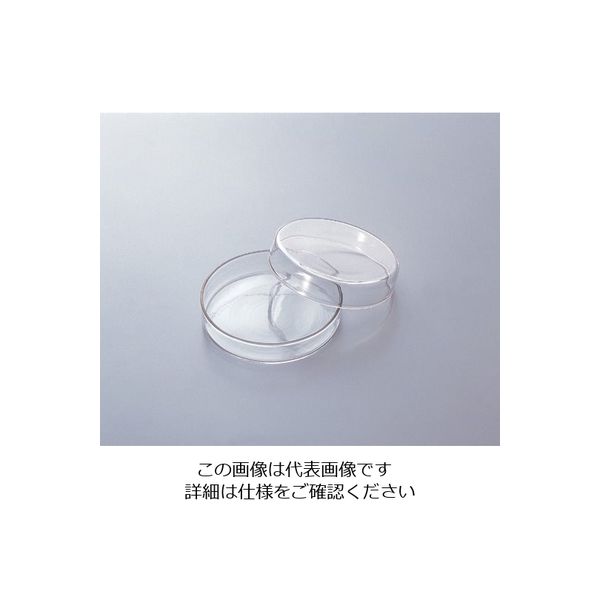 アズワン 焼口シャーレ Φ90mm 1-4401-11 1個（直送品）