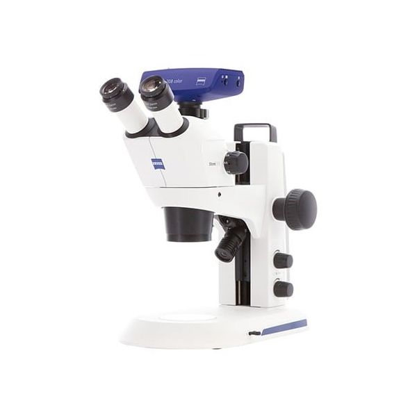 カールツァイス 双眼実体顕微鏡(カールツァイス) Stemi 305Trino 1個 2-7639-12（直送品）