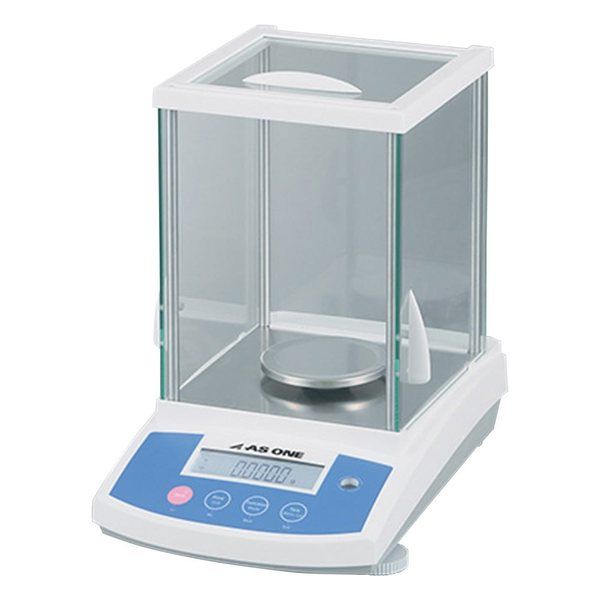 アズワン アズプロ分析天秤 120g ASR124/E 1個 2-8032-12（直送品）