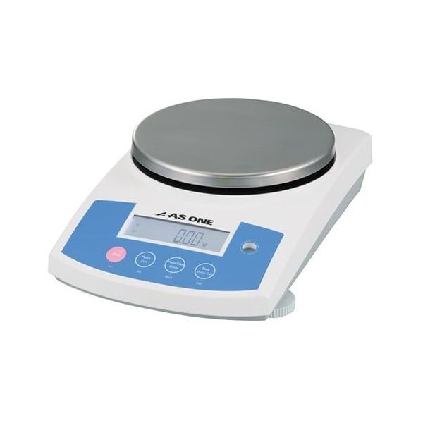 アズワン アズプロ電子天秤 2200g ASR2202/E 1個 2-8036-23（直送品）