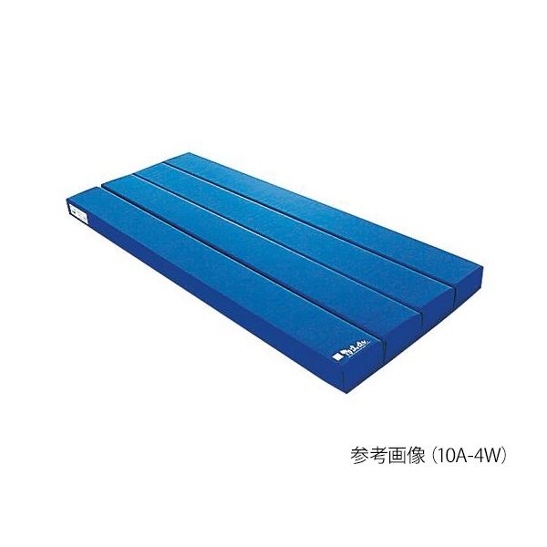アズワン ロールマット 4つ折 100×1200mm 12A-4W 1枚 3-048-04（直送品）