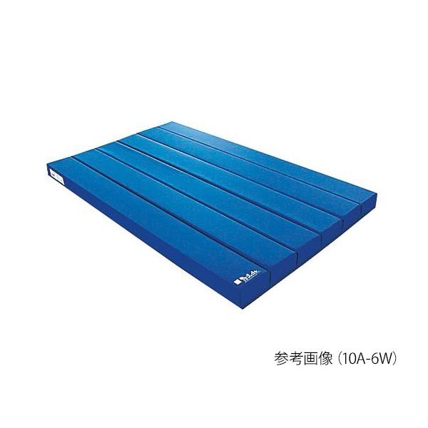 アズワン ロールマット 6つ折 100×1200mm 12A-6W 1枚 3-048-08（直送品）