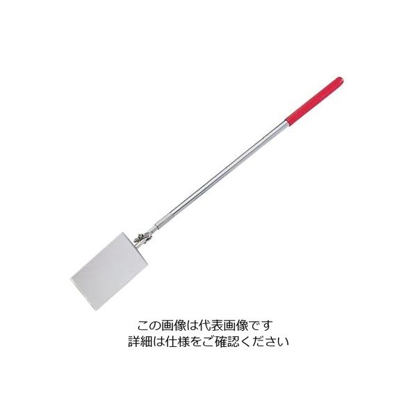 アズワン ミラー(棒付き) 50×90mm 1PK-390G 1個 3-108-02（直送品）