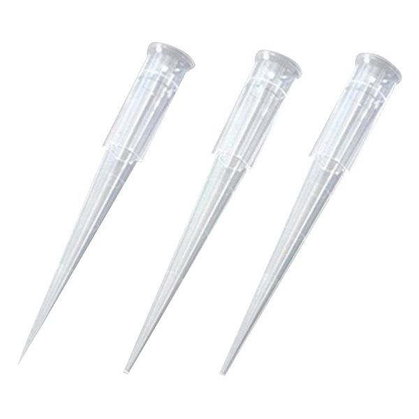 ビオラモサクラチップ(ラックパック) 200μL ナチュラル 1ケース(96本×10ラック入) V-200RN 1ケース(960本)（直送品）